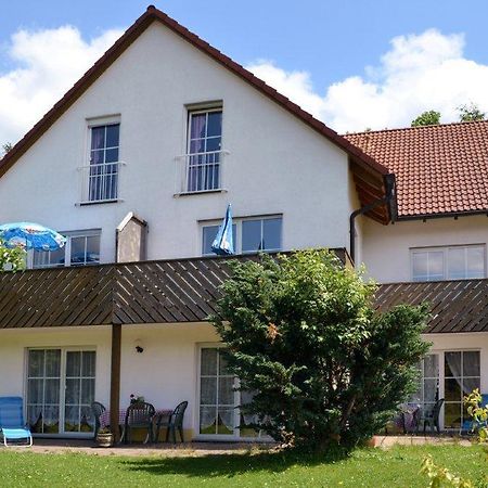 Ferienwohnung Hopfennest Bischofsgrün المظهر الخارجي الصورة