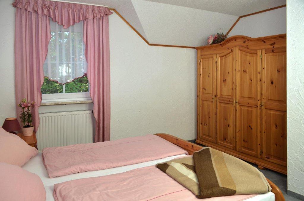 Ferienwohnung Hopfennest Bischofsgrün المظهر الخارجي الصورة