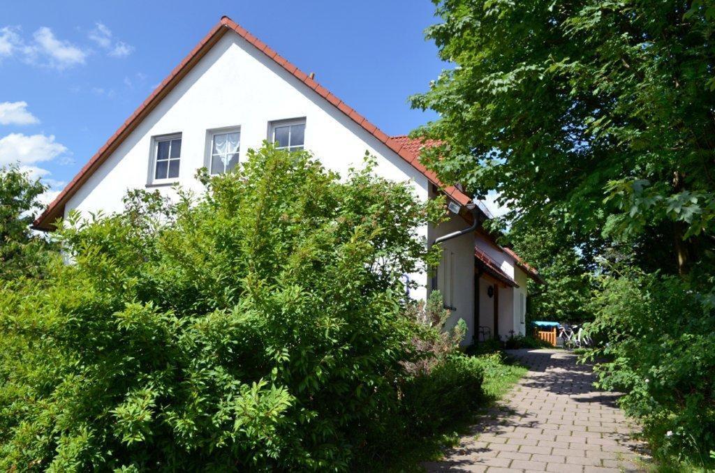 Ferienwohnung Hopfennest Bischofsgrün المظهر الخارجي الصورة