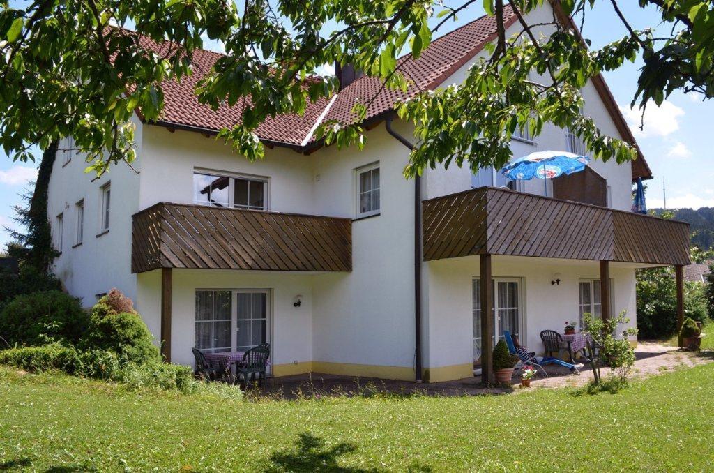 Ferienwohnung Hopfennest Bischofsgrün المظهر الخارجي الصورة