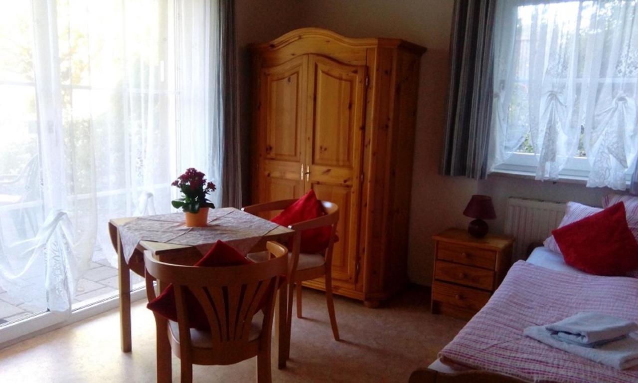 Ferienwohnung Hopfennest Bischofsgrün المظهر الخارجي الصورة